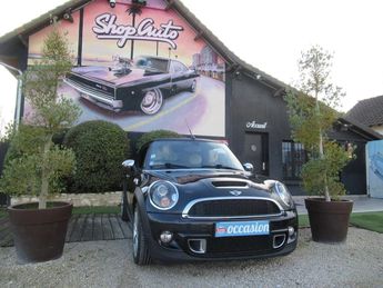  Voir d&eacute;tails -Mini One S CABRIOLET 0306 &agrave; Galluis (78)