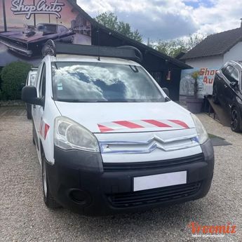  Voir d&eacute;tails -Citroen Berlingo Vu GENERATION-I FOURGON 1.6 HDI 90 600KG &agrave; Galluis (78)