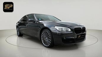  Voir d&eacute;tails -BMW Serie 7 750L xDrive M Pack * V8 450 ch * Toit ou &agrave; Cenon (33)
