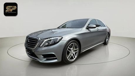 Mercedes Classe S 500 4MATIC AMG Line * V8 455 ch * Burmes 2014 d'occasion a Lille (59)