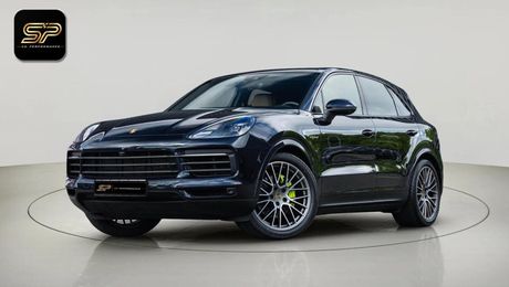 Porsche Cayenne E-Hybrid Platinum Edition * TVA R�cup�ra 2023 d'occasion a Lille (59)