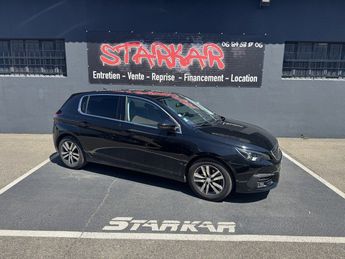  Voir d&eacute;tails -Peugeot 308 1.5 BLUEHDI 130CH S&S ALLURE BUSINE &agrave; Orange (84)