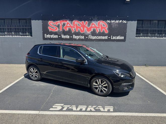 Peugeot 308 1.5 BLUEHDI 130CH S&S ALLURE BUSINE NOIR de 2019