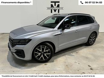  Voir d&eacute;tails -Volkswagen Touareg 3.0 TSI eHybrid 462 ch Tiptronic 8 4Moti &agrave; Monistrol-sur-Loire (43)