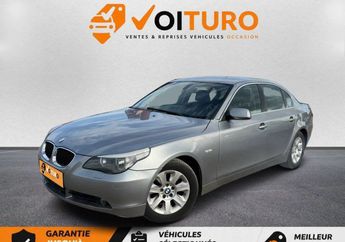  Voir d&eacute;tails -BMW Serie 5 (E60) 530d 3.0 d 218cv Bo�te auto EN ETA &agrave; Tignieu-Jameyzieu (38)