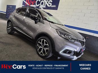  Voir d&eacute;tails -Renault Captur 1.3 TCE 130 ZEN &agrave; Mougins (06)