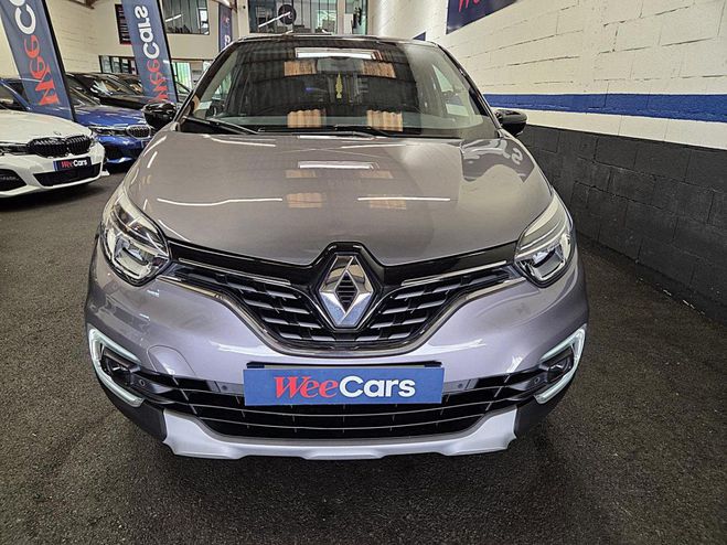 Renault Captur 1.3 TCE 130 ZEN GRIS CLAIR de 2019