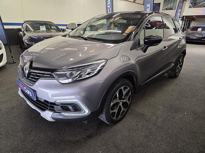 Renault Captur 1.3 TCE 130 ZEN GRIS CLAIR de 2019