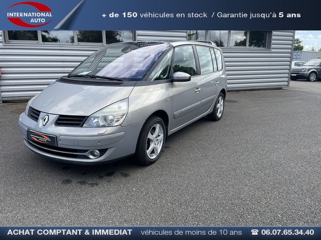 Renault Espace 2.0T 165CH PRIVILEGE BVA GRIS  de 2006