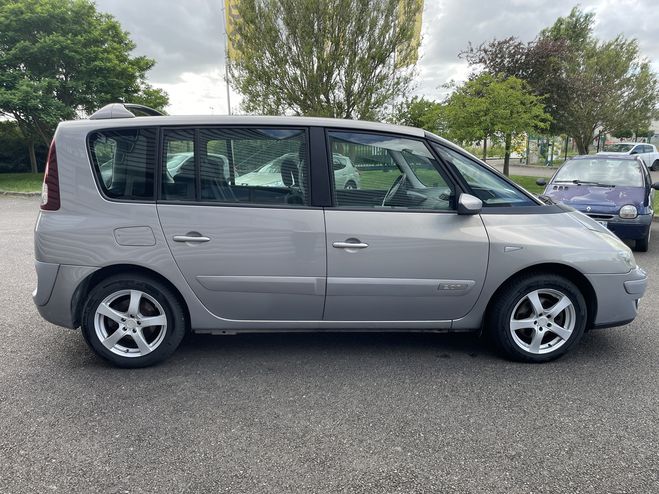 Renault Espace 2.0T 165CH PRIVILEGE BVA GRIS  de 2006