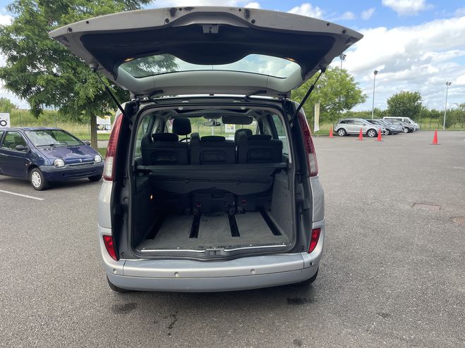 Renault Espace 2.0T 165CH PRIVILEGE BVA GRIS  de 2006