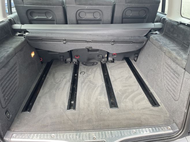 Renault Espace 2.0T 165CH PRIVILEGE BVA GRIS  de 2006