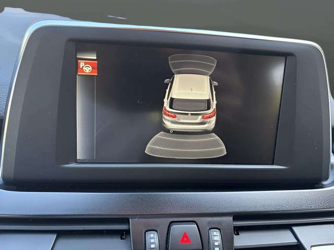BMW Serie 2 (F45) 214D 95CH LOUNGE NOIR de 2016