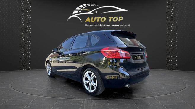 BMW Serie 2 (F45) 214D 95CH LOUNGE NOIR de 2016