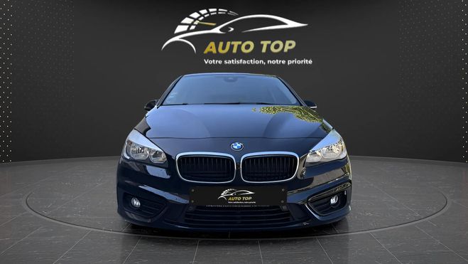 BMW Serie 2 (F45) 214D 95CH LOUNGE NOIR de 2016