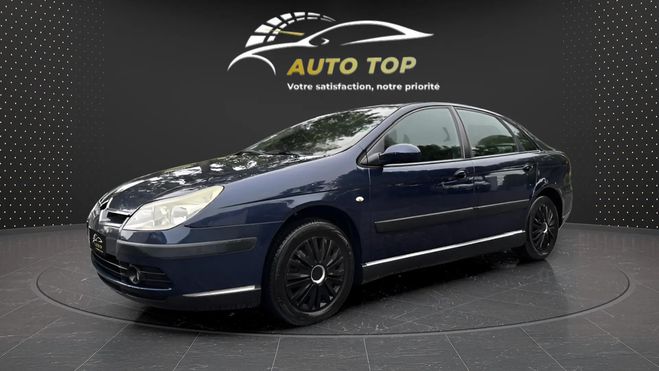 Citroen C5 1.6 HDI110 PACK AMBIANCE BLEU F de 2006