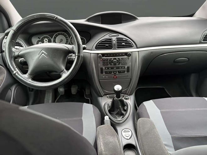 Citroen C5 1.6 HDI110 PACK AMBIANCE BLEU F de 2006