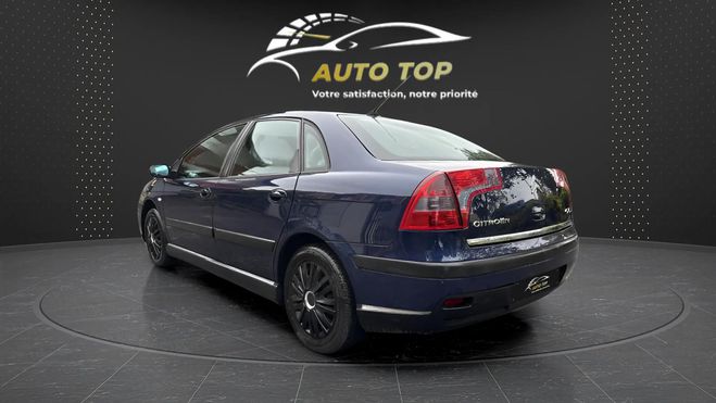 Citroen C5 1.6 HDI110 PACK AMBIANCE BLEU F de 2006