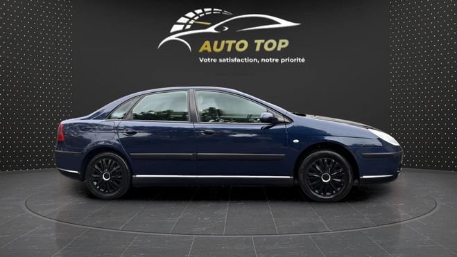Citroen C5 1.6 HDI110 PACK AMBIANCE BLEU F de 2006