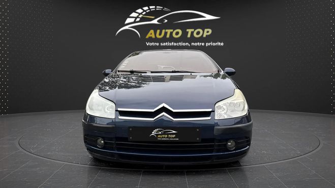 Citroen C5 1.6 HDI110 PACK AMBIANCE BLEU F de 2006