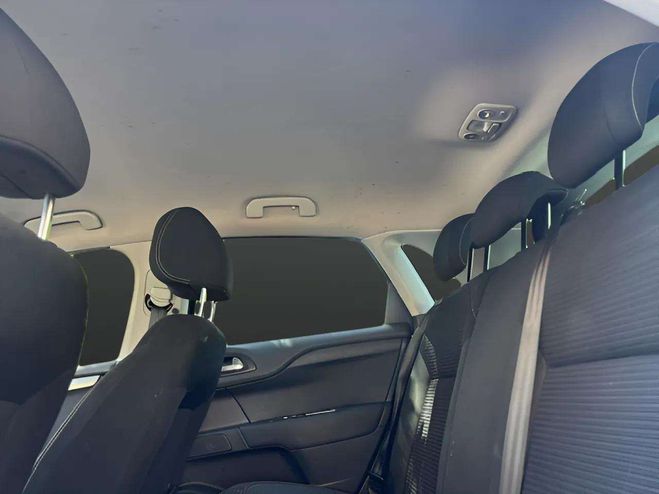 Citroen C4 BLUEHDI 120CH FEEL S&S EAT6 NOIR de 2017