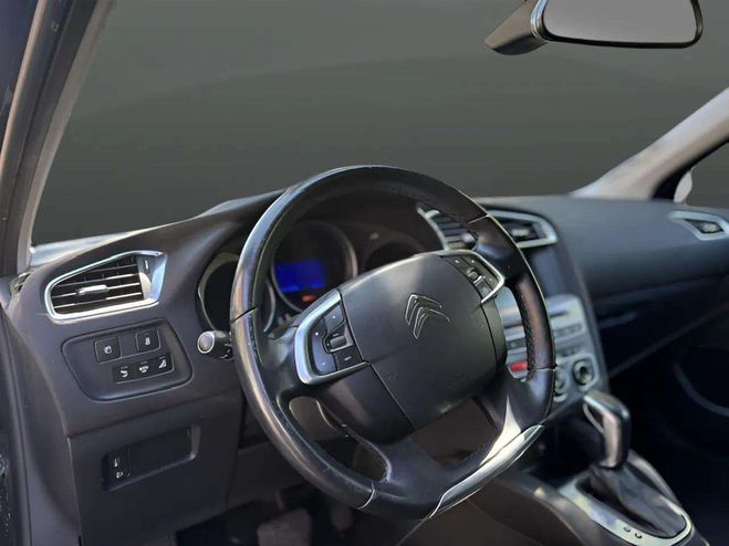 Citroen C4 BLUEHDI 120CH FEEL S&S EAT6 NOIR de 2017