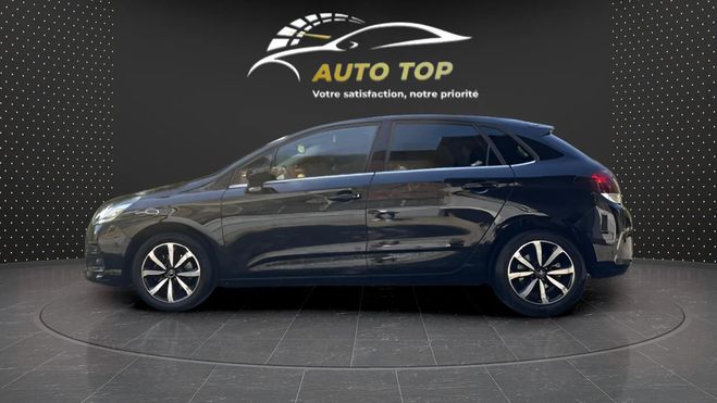 Citroen C4 BLUEHDI 120CH FEEL S&S EAT6 NOIR de 2017