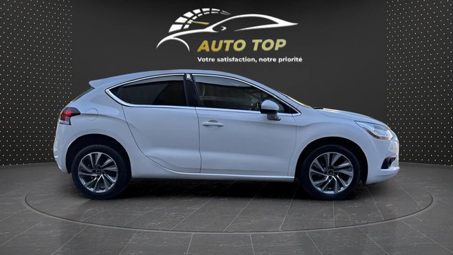 Citroen DS4 1.6 E-HDI AIRDREAM CHIC BMP6 BLANC de 2012