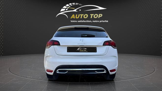 Citroen DS4 1.6 E-HDI AIRDREAM CHIC BMP6 BLANC de 2012