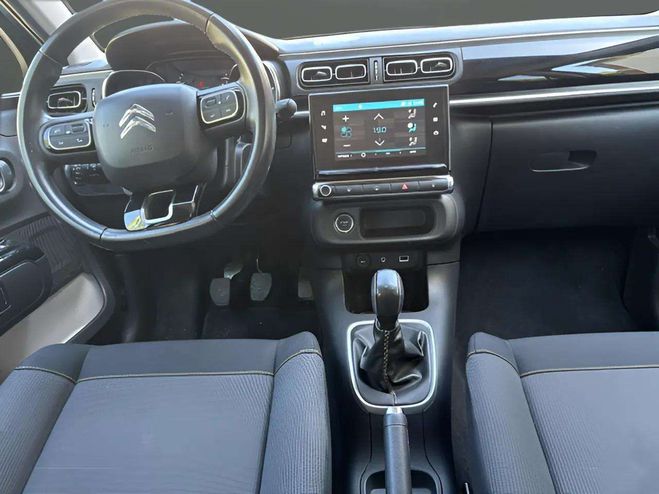 Citroen C3 PURETECH 82CH FEEL GRIS F de 2017