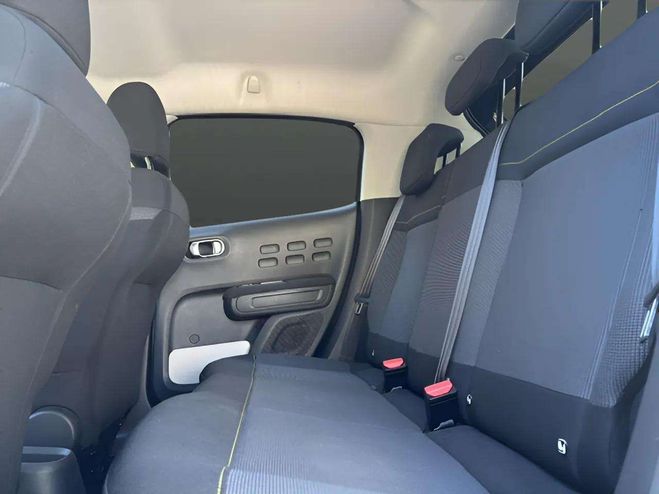 Citroen C3 PURETECH 82CH FEEL GRIS F de 2017