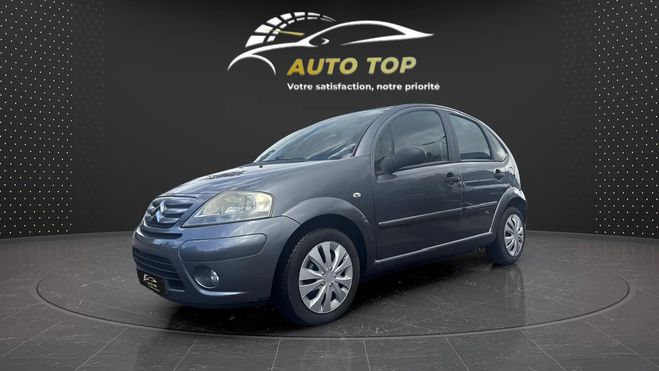 Citroen C3 1.4I 16V PACK CLIM GRIS de 2008