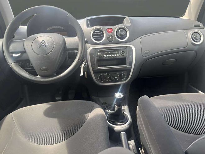 Citroen C3 1.4I 16V PACK CLIM GRIS de 2008