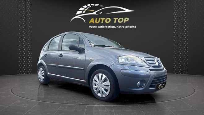 Citroen C3 1.4I 16V PACK CLIM GRIS de 2008