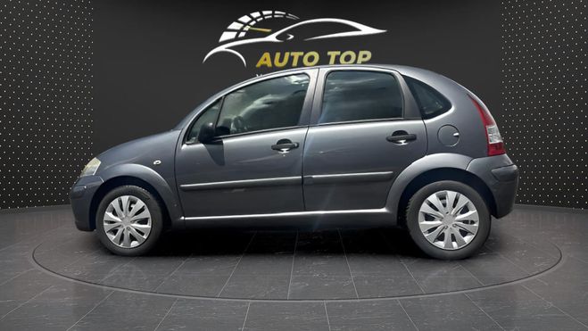 Citroen C3 1.4I 16V PACK CLIM GRIS de 2008