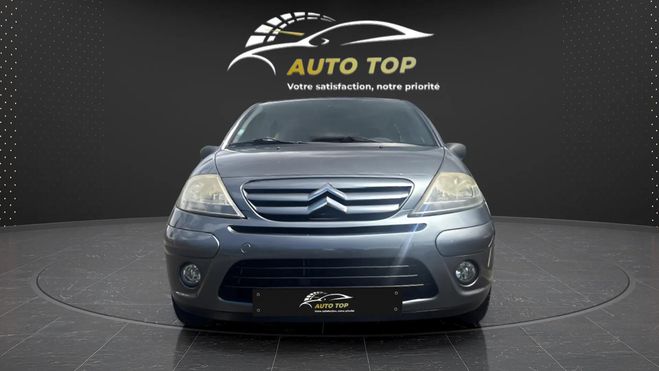 Citroen C3 1.4I 16V PACK CLIM GRIS de 2008