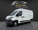 Citroen Jumper 30 L2H2 2.2 HDI 110 BUSINESS à Pantin (93) Citroen Jumper 30 L2H2 2.2 HDI 110 BUSINESS à Pantin (93)