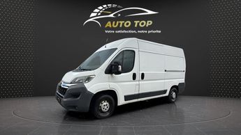  Voir d&eacute;tails -Citroen Jumper 30 L2H2 2.2 HDI 110 BUSINESS &agrave; Pantin (93)