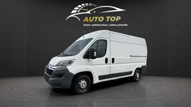 Citroen Jumper 30 L2H2 2.2 HDI 110 BUSINESS BLANC de 2014