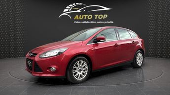  Voir d&eacute;tails -Ford Focus 2.0 TDCI 115CH FAP TITANIUM POWERSHIFT 5 &agrave; Pantin (93)