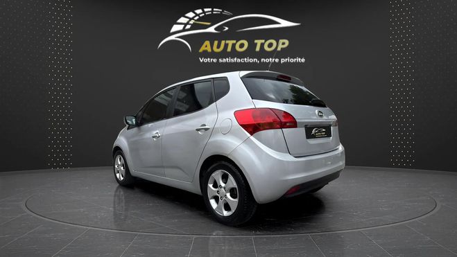 Kia Venga 1.4 CRDI 90CH FAP ACTIVE GRIS C de 2010