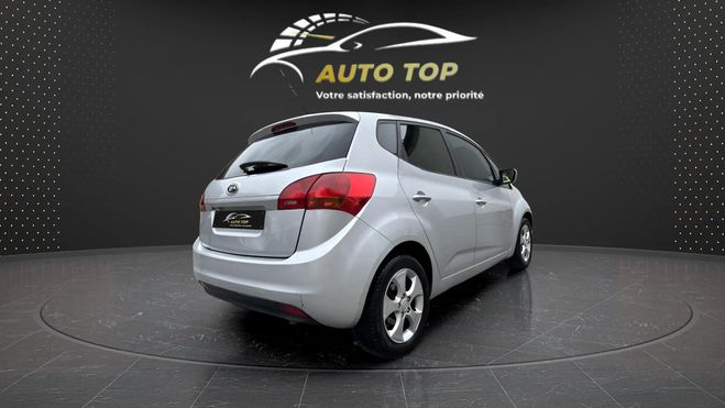 Kia Venga 1.4 CRDI 90CH FAP ACTIVE GRIS C de 2010