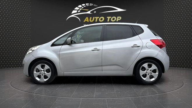 Kia Venga 1.4 CRDI 90CH FAP ACTIVE GRIS C de 2010