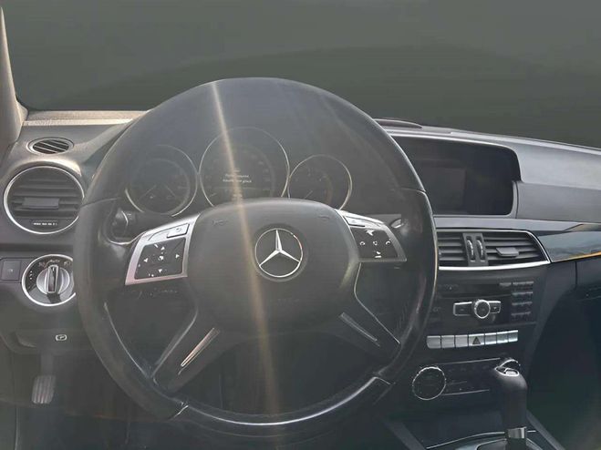 Mercedes Classe C 180 BLUETEC FASCINATION 7G-TRONIC PLUS GRIS de 2014