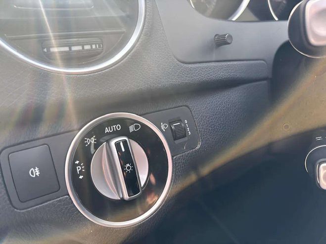 Mercedes Classe C 180 BLUETEC FASCINATION 7G-TRONIC PLUS GRIS de 2014
