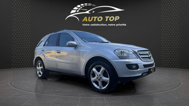 Mercedes Classe ML 320 CDI PACK LUXE GRIS C de 2007