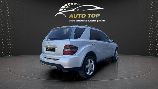 Mercedes Classe ML 320 CDI PACK LUXE GRIS C de 2007