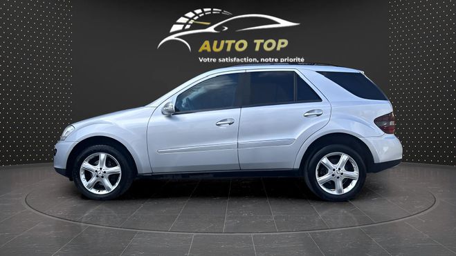 Mercedes Classe ML 320 CDI PACK LUXE GRIS C de 2007