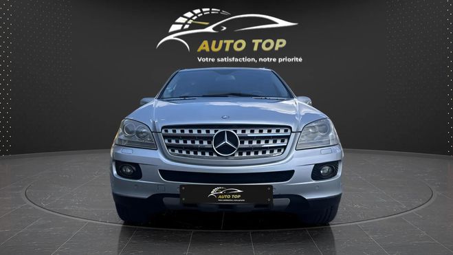 Mercedes Classe ML 320 CDI PACK LUXE GRIS C de 2007