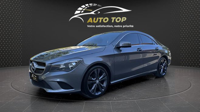 Mercedes Classe CLA 180 CDI INSPIRATION GRIS F de 2015